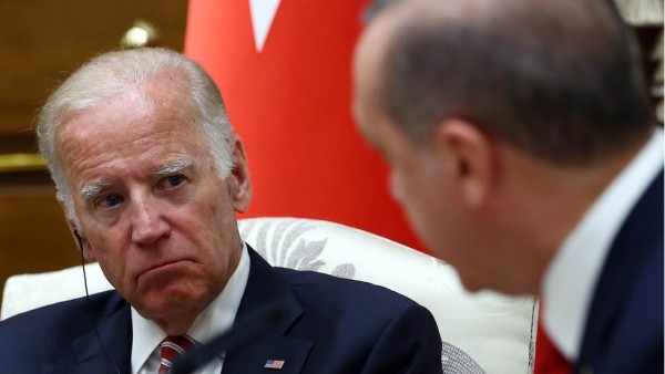 Biden'ın Sözde Soykırımı Tanımasına Erdoğan'dan Çıt Çıkmadı