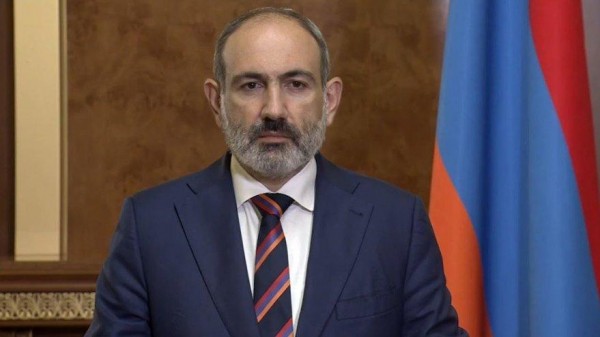 Ermenistan Başbakanı Paşinyan İstifa Etti