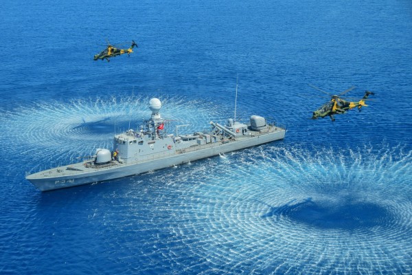 ABD'den İzin Geldi: Filipinler'e T129 ATAK İhraç Edilecek
