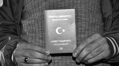 Almanya: Gri Pasaportla Adam Kaçırma Yöntemini Biliyoruz