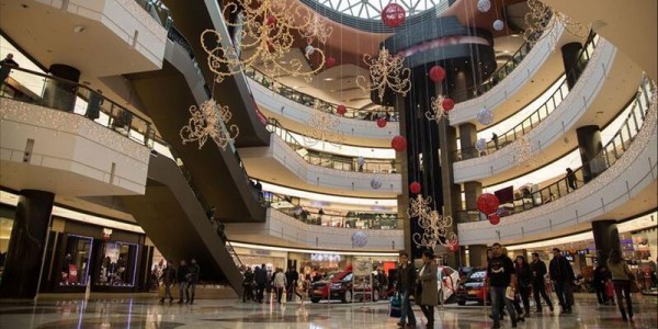 AVM-DER: AVM'ler Kısıtlamalardan Muaf Tutulmalı