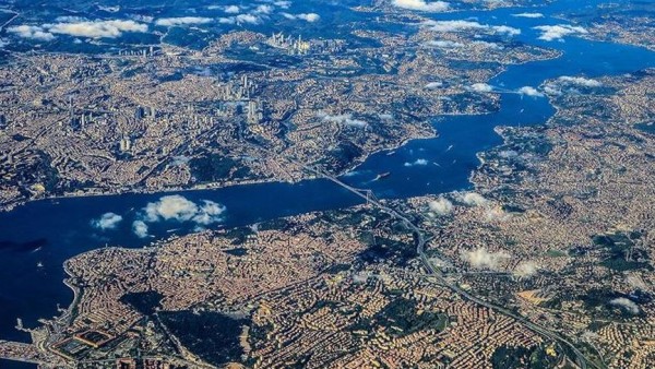 Beklenen İstanbul Depremi İçin 'Tahliye Planı'