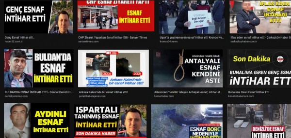 CHP'li Ağbaba: Esnafa 
