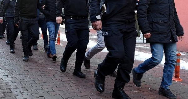 FETÖ Operasyonunda 532 Gözaltı Kararı