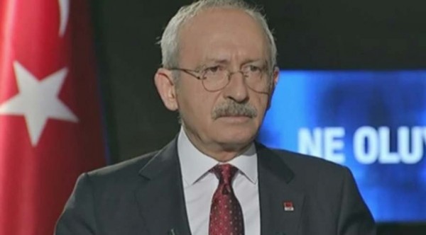 Kılıçdaroğlu'ndan AKP'li Belediyelere: Bir Dilim Ekmeğe Savaş Açtılar