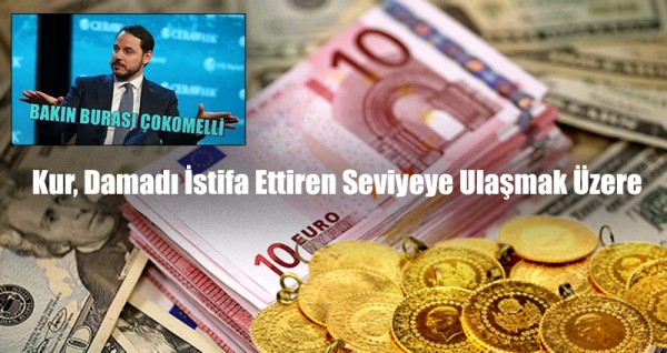 Kur Son 6 Ayın Zirvesini Gördü