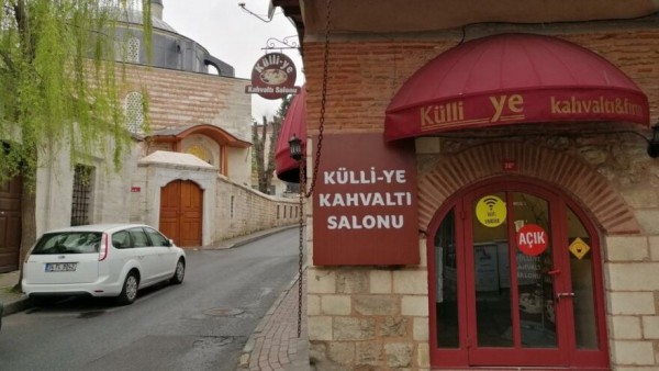 Mimar Sinan'ın Eseri 'Haseki Külliyesi' Kahvaltı Salonu Oldu 