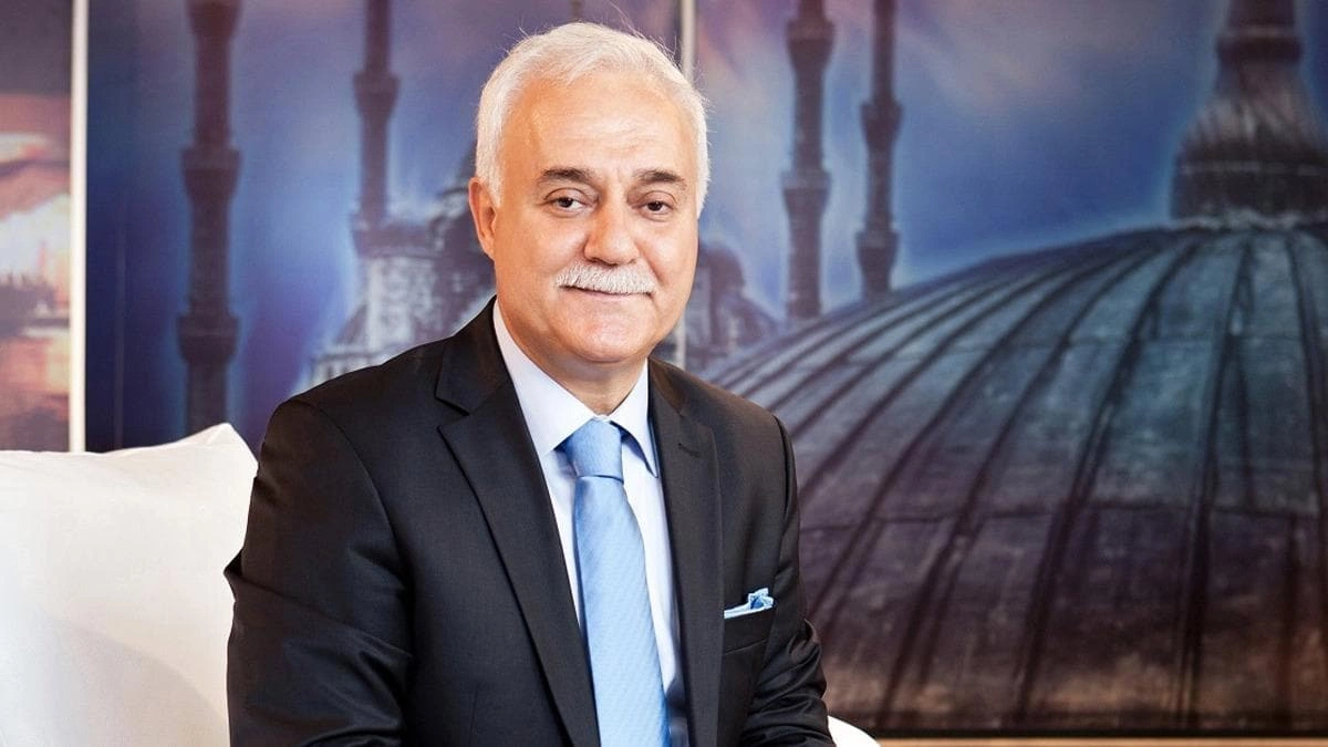 Nihat Hatipoğlu'ndan ''Zengine Düşman Olma'' Uyarısı