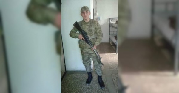 Pençe-Şimşek Harekatı Bölgesinde Bir Askerimiz Şehit Oldu