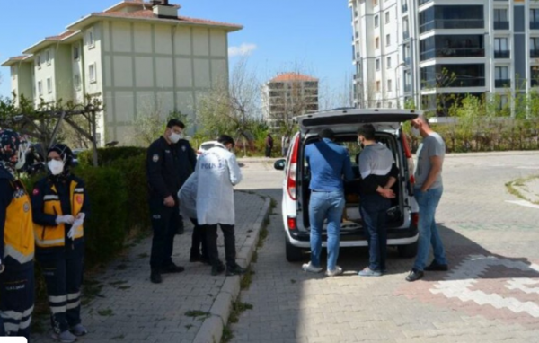 2 Yaşındaki Bebek Ölü Bulundu