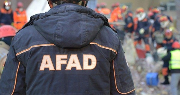 AFAD’a Katılım Yaşı 18’den 15’e Düşürüldü