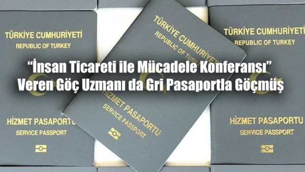 Göç Uzmanları da Göçmüş...