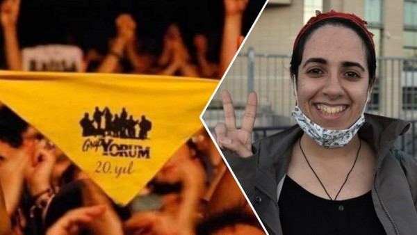 Grup Yorum Açlık Grevine Son Veren Eski Üyesini Hedef Aldı