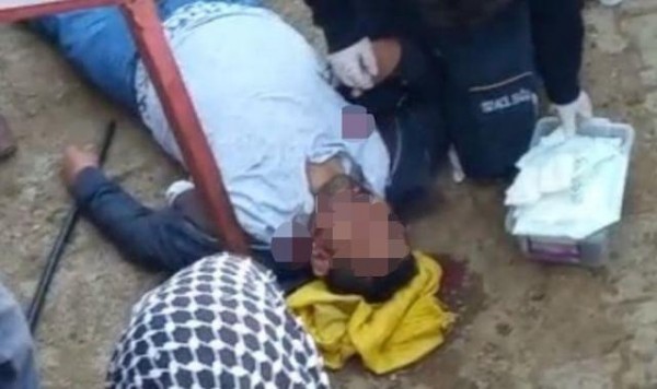 Kendisini İhbar Eden Adamı Öldürdü, 5 Kişiyi Yaraladı