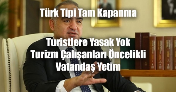 Türk Tipi Tam Kapanma