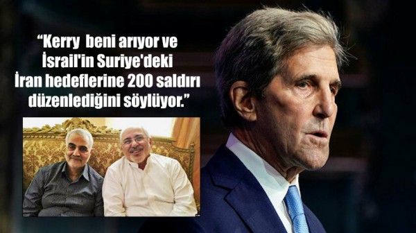 Zarif'in Sızdırılan Ses Kayıtları Dünyayı Sarstı