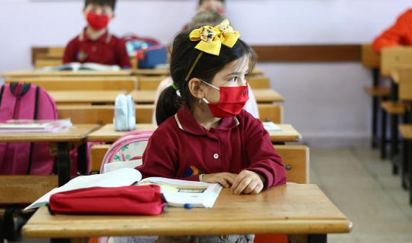 4+4+4 Sistemiyle Birlikte Kız Çocuklarında Okullaşma Oranı Çakıldı