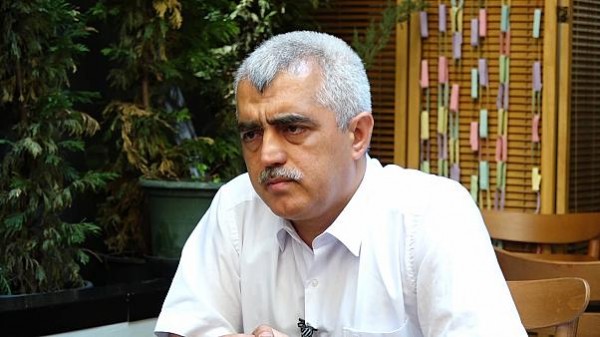 HDP’li Ömer Faruk Gergerlioğlu Hakkında Bir İddianame Daha