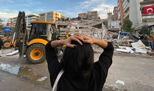 İzmir Depremiyle İlgili 22 Kişi Hakkında Gözaltı