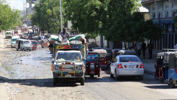 Somali İç Savaşa Sürükleniyor