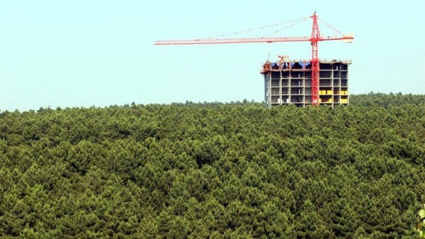 AKP 19 Yılda 309 Milyon Metrekare Hazine Arazisini Parsel Parsel Sattı