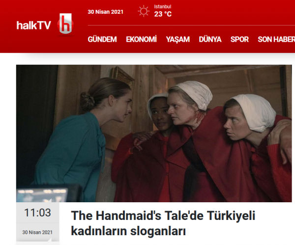 Halk TV de 'Türkiyeli' Zırvasına Ortak Oldu