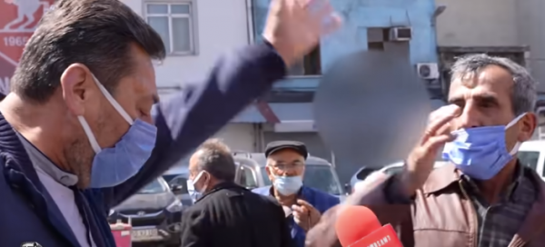 Halkın Yüzde 79'u Lebaleb Kongreleri Doğru Bulmuyor