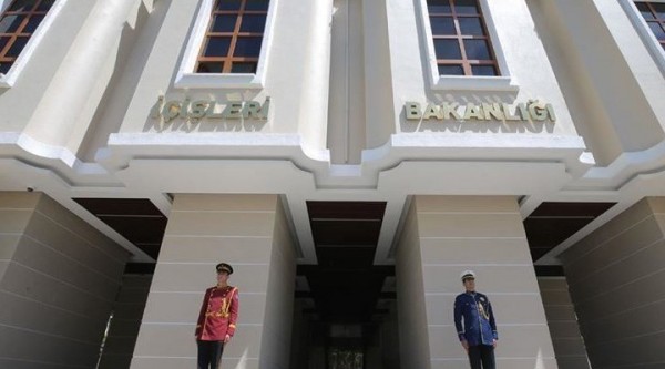 İçişleri Bakanlığı