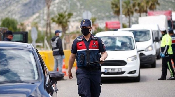 İçişleri Bakanlığı'ndan Seyahat İzin Belgesi ile İlgili Ek Genelge