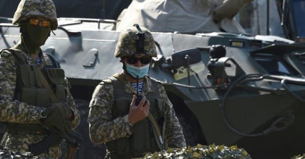 Kırgızistan-Tacikistan Çatışmasında Ölü Sayısı 39'a Yükseldi