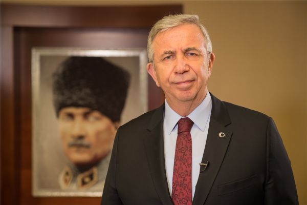 Mansur Yavaş, Bayram İkramiyesi Müjdesi Verdi