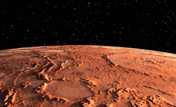 NASA’nın Mars Uçuşunda ''Mars Vebası'' Paniği