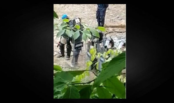 İkizdere'de Polis Müdahalesi: Gözaltılar Var