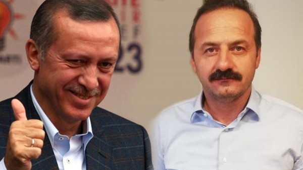 Türk Milletinin Hürriyetlerinin Çalınmasına İYİ Parti Alkış Tuttu
