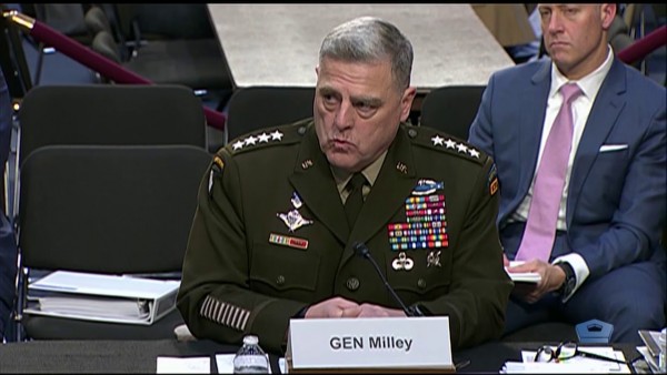 ABD Genelkurmay Başkanından Afganistan'dan Çekilme Açıklaması