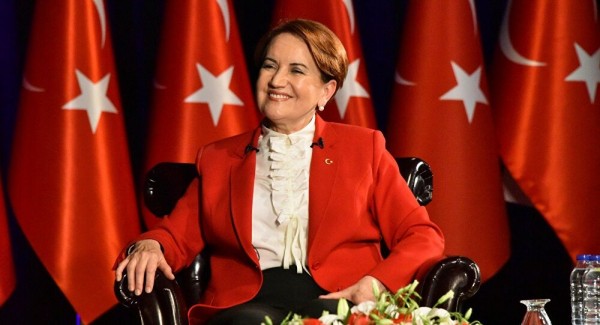 Akşener'den 3 Mayıs Türkçüler Günü Açıklaması