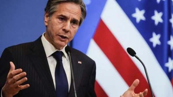 Blinken: Muhtemel Bir Askeri Çatışma Çin'in Çıkarına Olmaz
