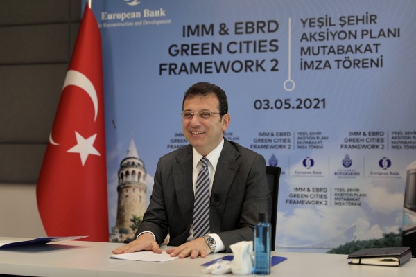 Ekrem İmamoğlu, İncirli-Sefaköy-Beylikdüzü Metrosu Müjdesini Verdi