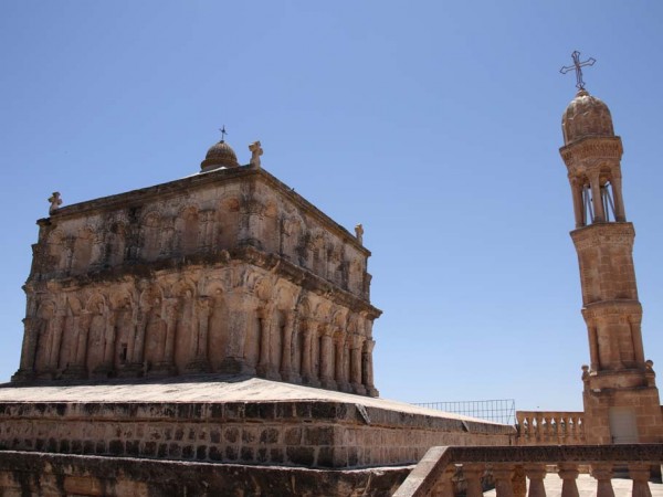 Mardin'de 9 Kilise UNESCO Dünya Mirası Geçici Listesi'ne Girdi