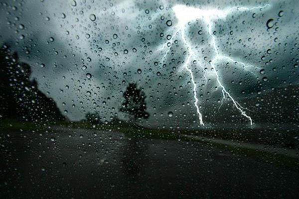 Meteoroloji: Gök Gürültülü Sağanak Yağış Etkili Olacak
