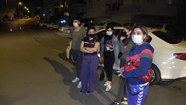 Tam Kapanamayan Vatandaşlar Sahte İzin Belgeleri Düzenlemeye Başladı