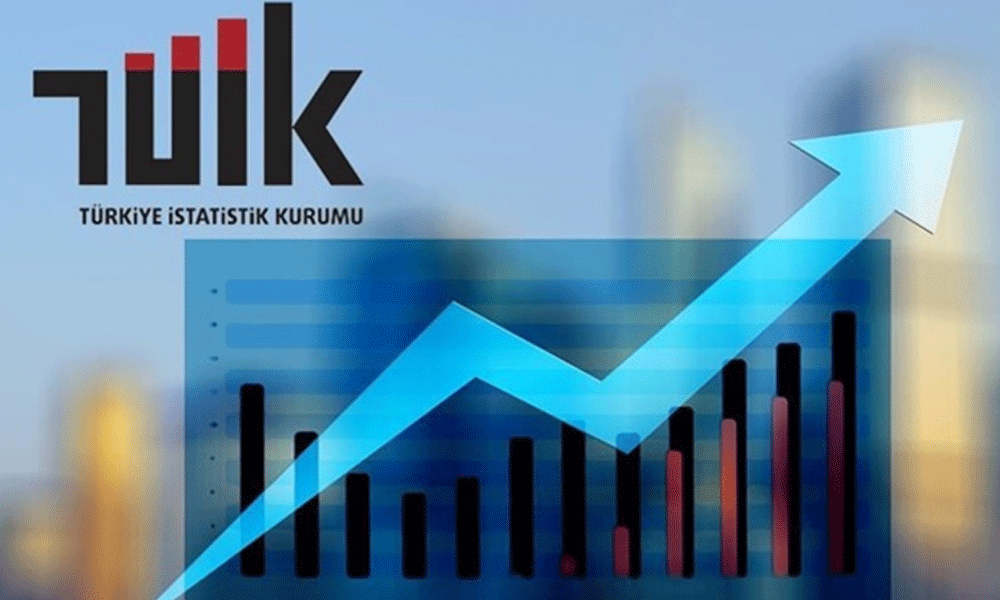 TÜİK, Nisan Ayı Enflasyon Oranını Açıkladı