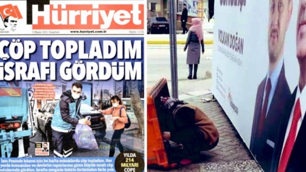 Yandaş Medya Ekonomik Problemi Çözdü: Sorun Yoksulluk Değil İsraf