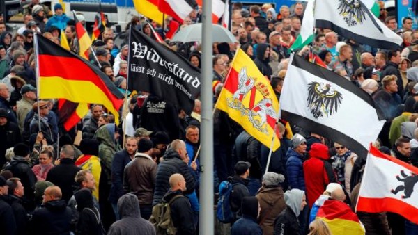 Almanya İçişleri Bakanı: Aşırı Sağ En Büyük Tehdit