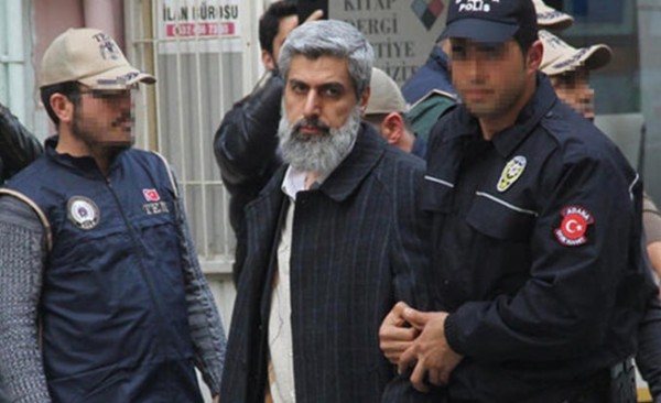 Alparslan Kuytul Gözaltına Alındı
