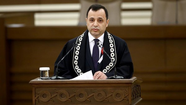 AYM Başkanı Şakayla Karışık: İş Yükü Konusunda Tek Rakibimiz AİHM