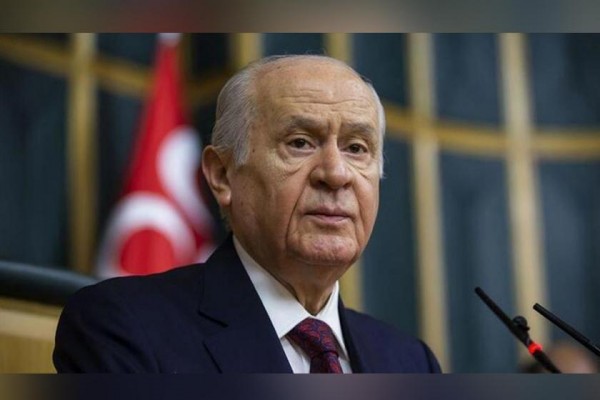 Devlet Bahçeli: 100 Maddelik Anayasa Çalışmamız Hazır