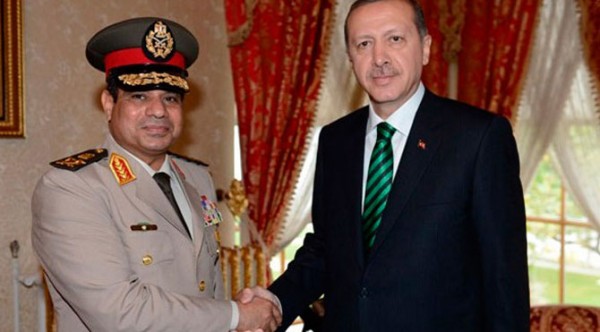 Dışişleri Bakanlığı, Mısır'a Bir Diplomatik Heyet Yollayacak