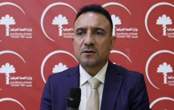 Irak'ta Sorumluluk Bilincine Sahip Sağlık Bakanı İstifa Etti