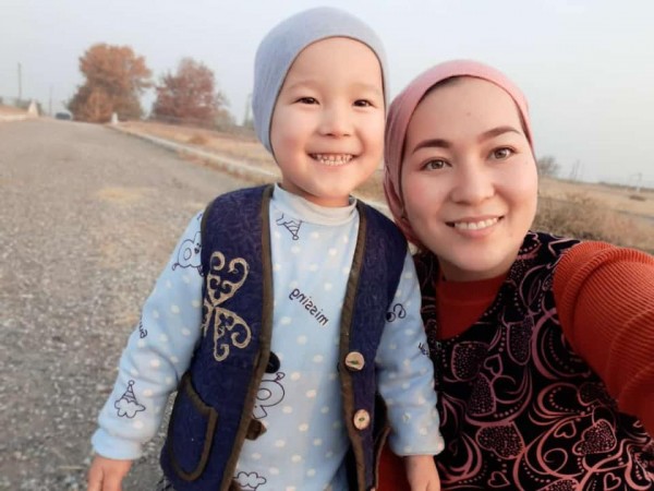 Kırgız Bebek 5 Yaşını Göremeden Tacik Saldırısında Hayatını Kaybetti